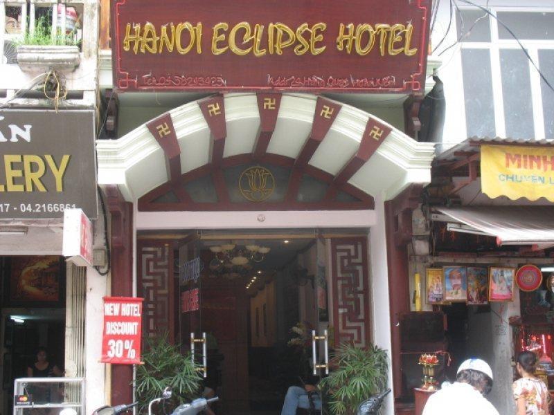 Hanoi Eclipse Eksteriør billede
